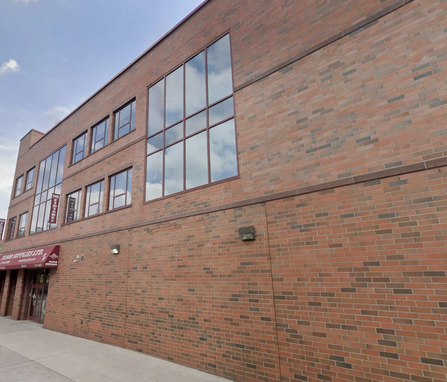 East Harlem Commercial Warehouse Structural Framing Design