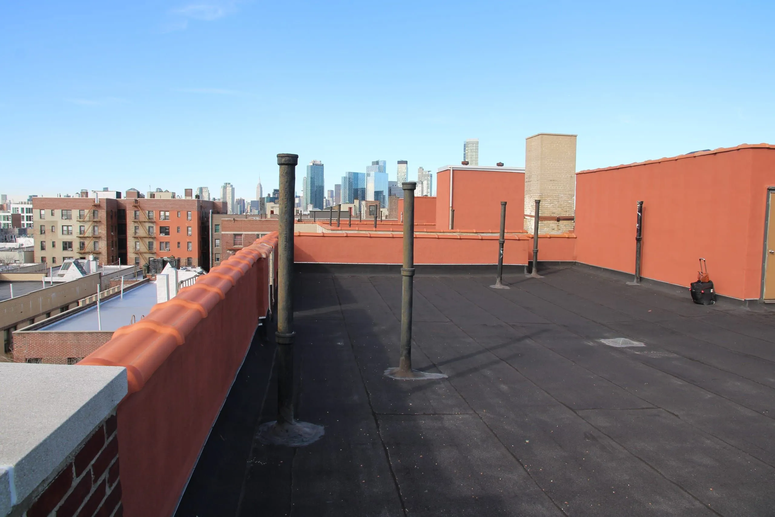 Sunnyside Queens Residential Roof Replacement