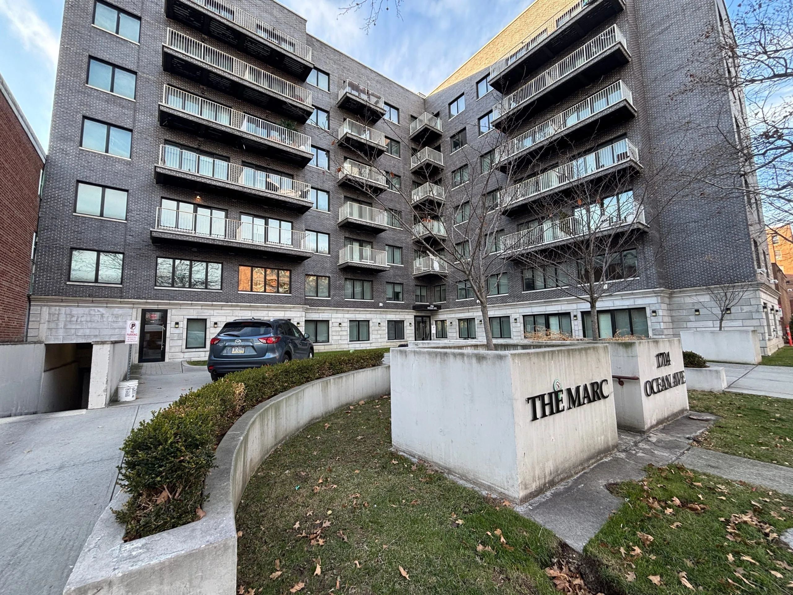 The Marc Residential Garage & Facade Inspection