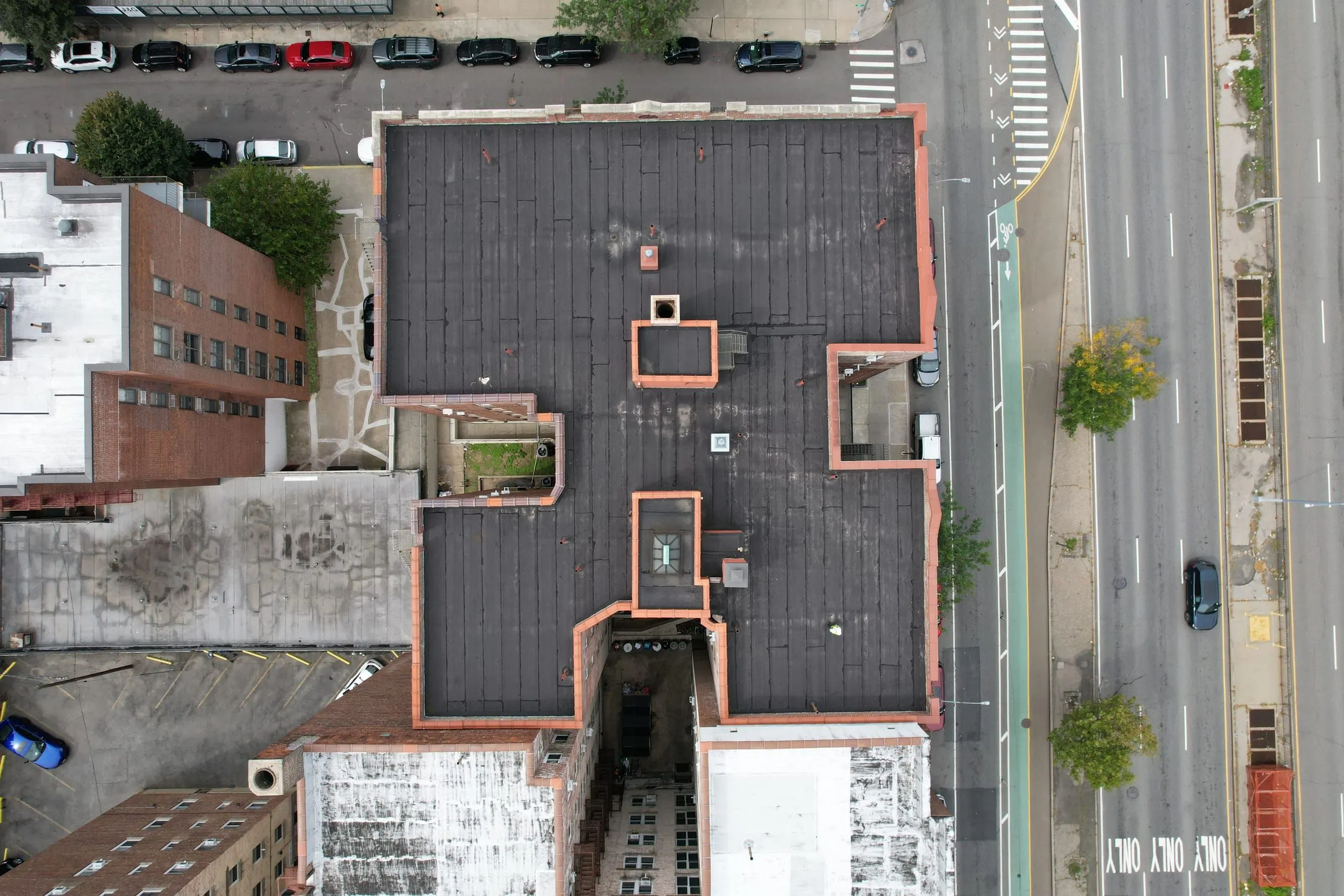 Roof Replacement/Restoration