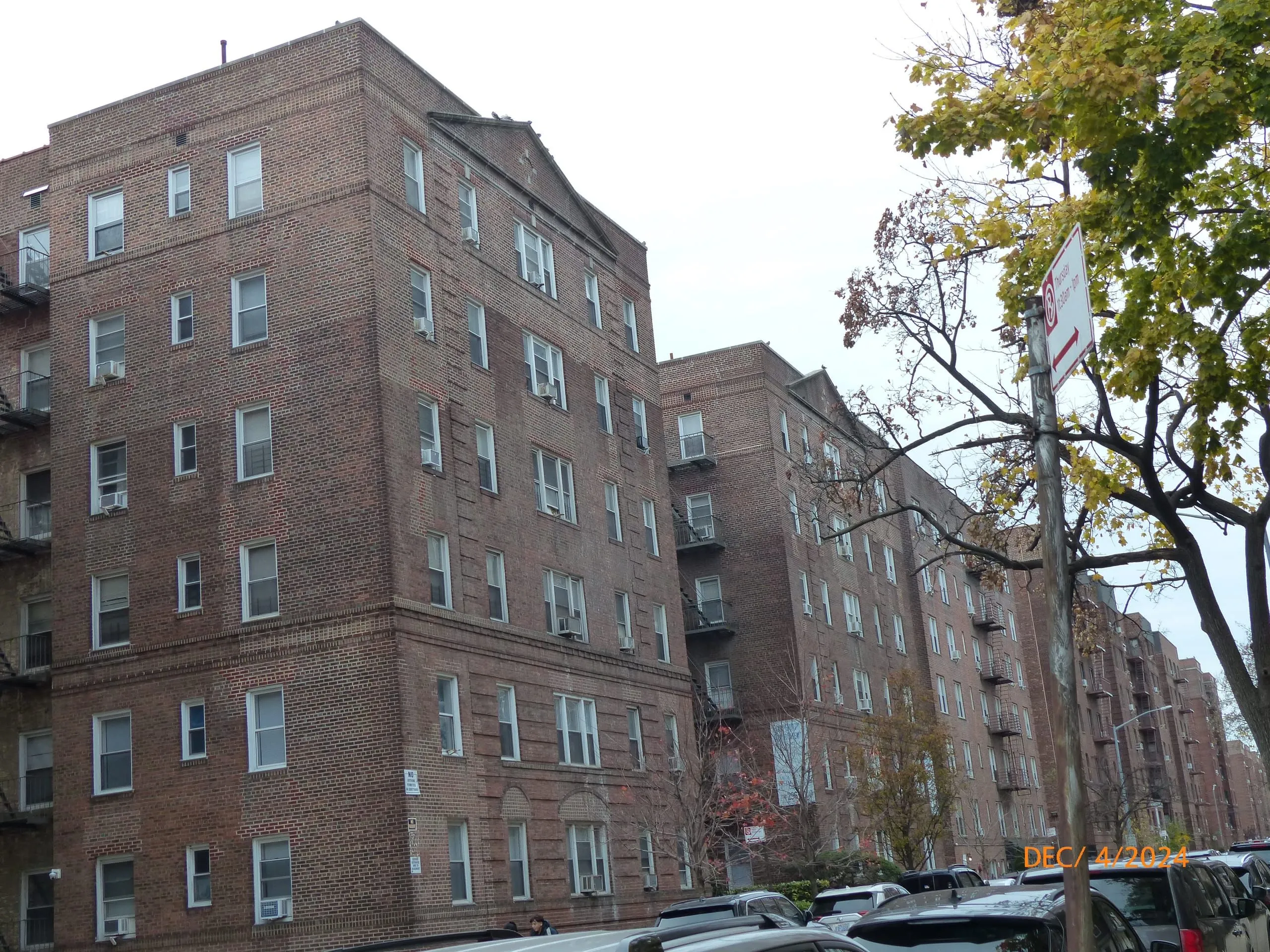 Rego Park Queens Residential Roof Replacement