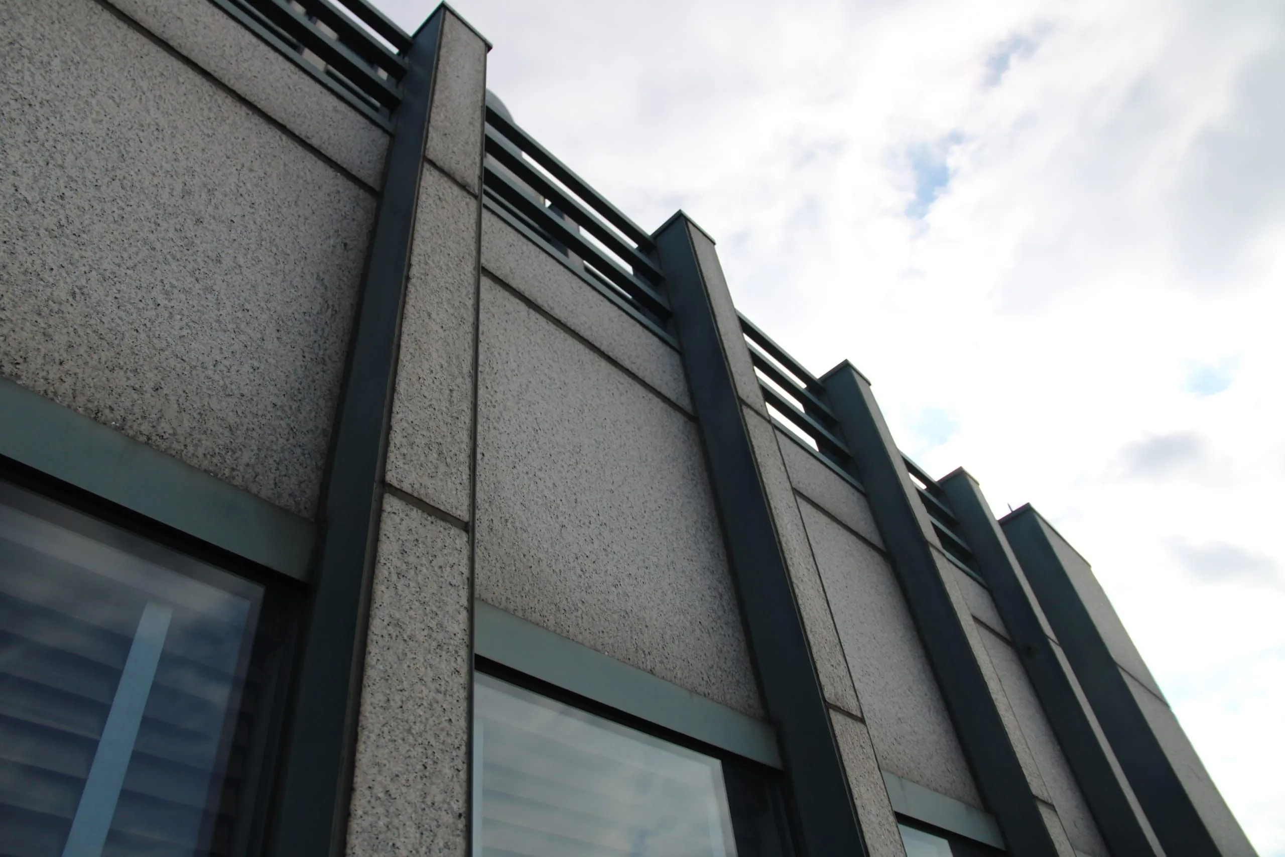 75-Story CitySpire Condominium Facade Restoration