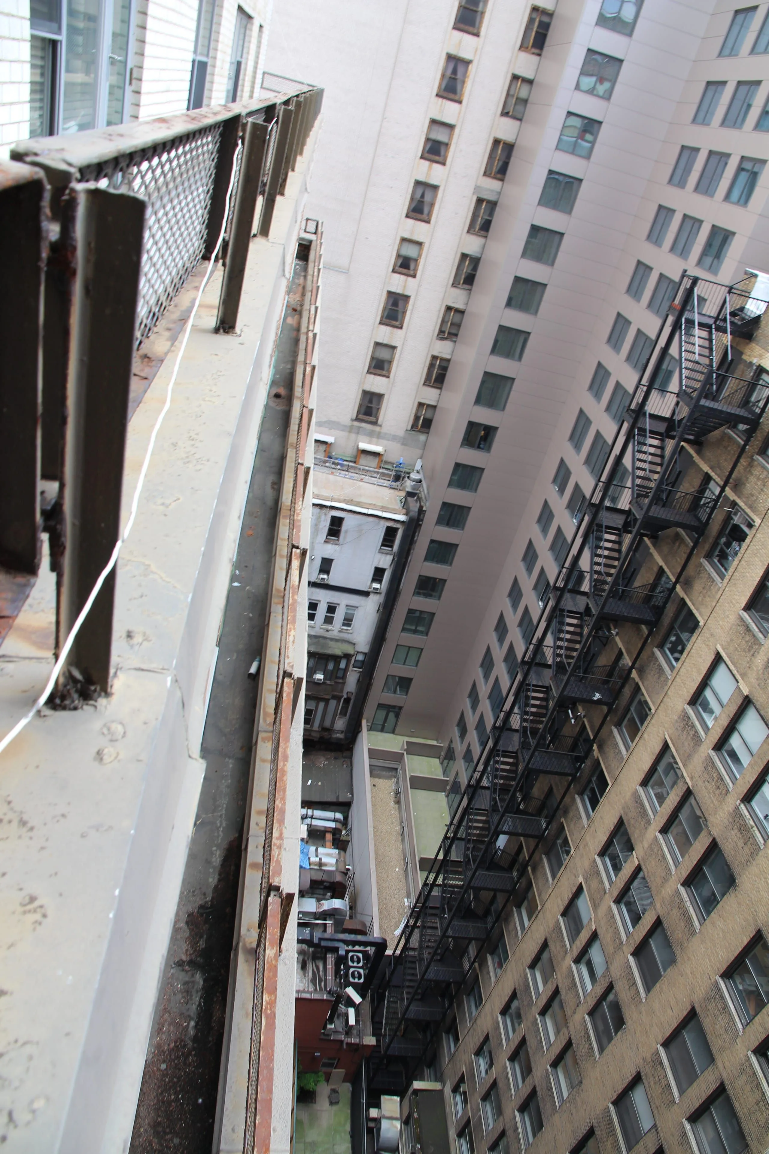 19-Story Israel Henry Berem Campus Yeshiva University Facade Restoration