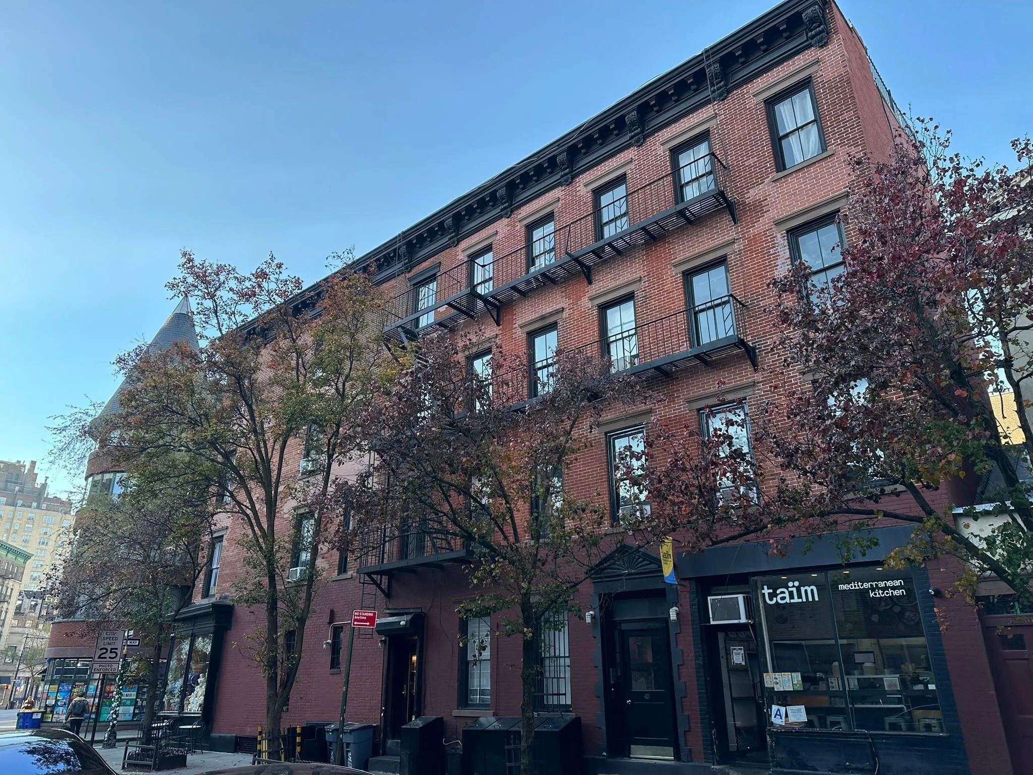 Historic Greenwich Village Landmark Roof Replacement and Facade Restoration