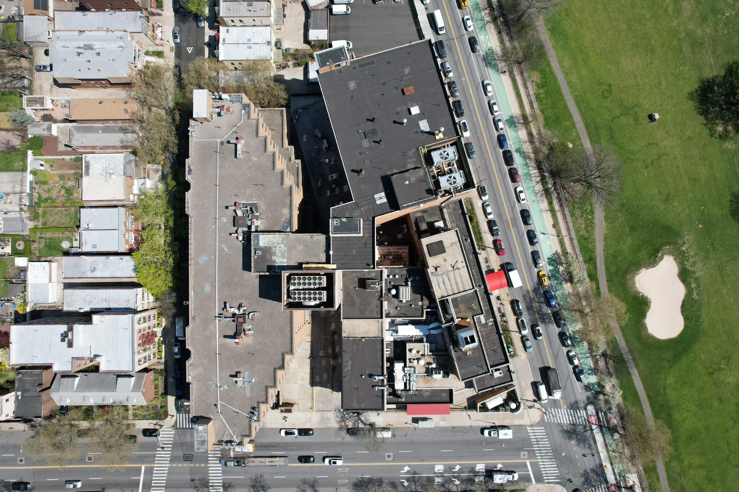 Dyker Heights Northwell Health Medical Center Facade Restoration